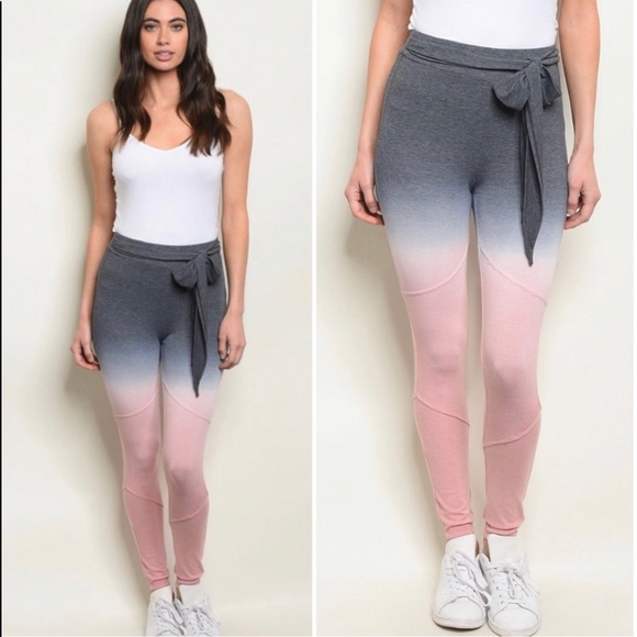 Pants - 🆓BUY 2 GET 1 FREE ombré soft leggings